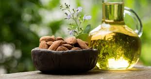 ALMOND OIL