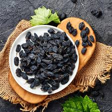 BLACK RAISIN WITH SEED