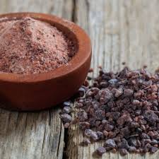 BLACK SALT