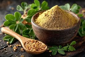 FENUGREEK LEAVES POWDER