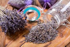 LAVENDER FLOWER (Dry)