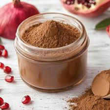 POMEGRANATE PEEL POWDER