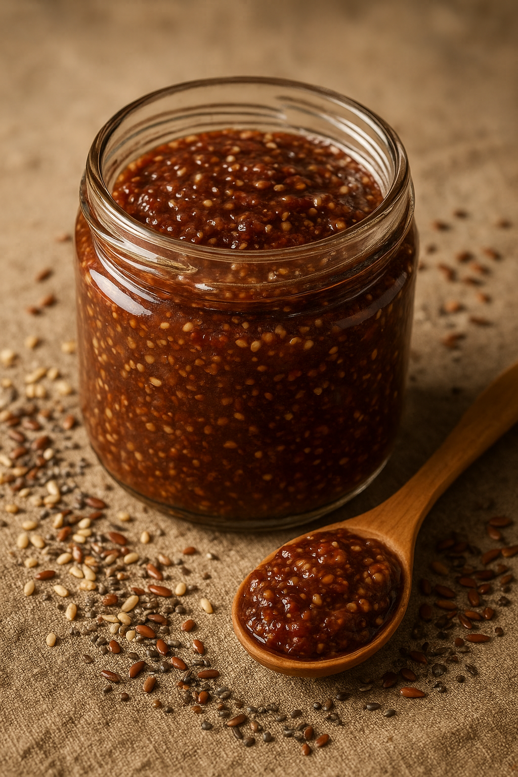 SEEDS JAM