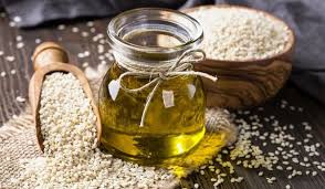 WHITE SESAME OIL