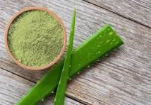 ALOE VERA LEAF POWDER