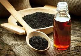 BLACK SESAME OIL