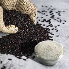 BLACK WHEAT