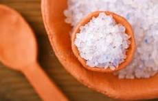 CRYSTAL ROCK SALT