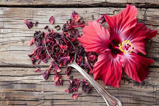 HIBISCUS ( Dry )