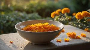 MARIGOLD PETALS (Dry)