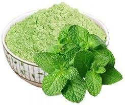 MINT LEAVES POWDER