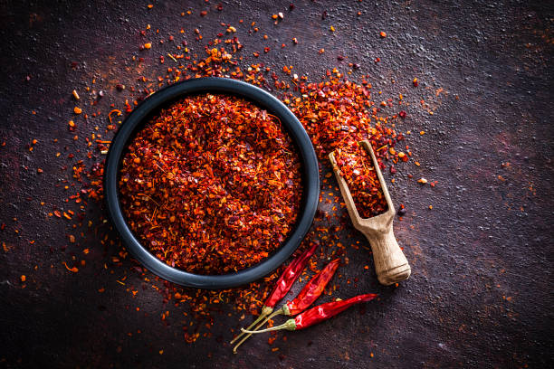 RED CHILLI POWDER VIP