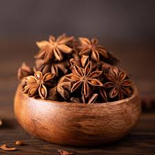 STAR ANISE (WHOLE)