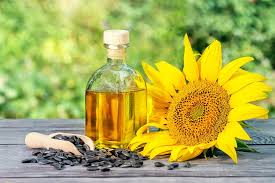 SUNFLOWER SEED OIL