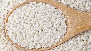 PURE WHITE SESAME