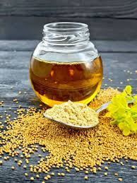 YELLOW MUSTARD OIL